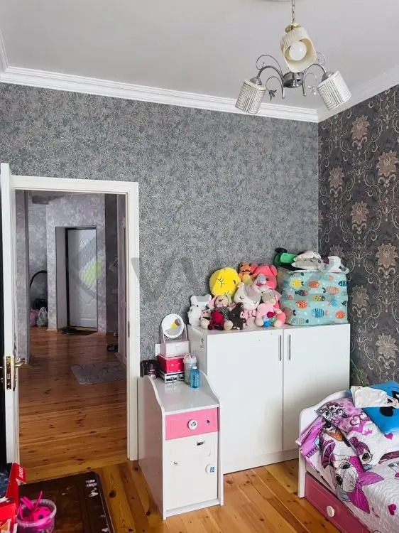 3 otaqlı mənzil Yeni tikili Satılır, Masazır, Abşeron — Mənzil (10)