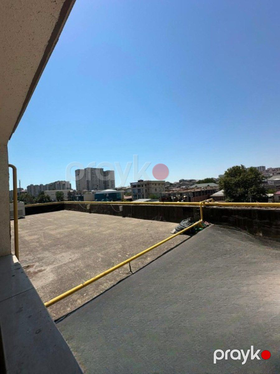 3-otaqlı yeni tikili, İnşaatçılar m., 123 m² — Mənzil, Bakı (11)