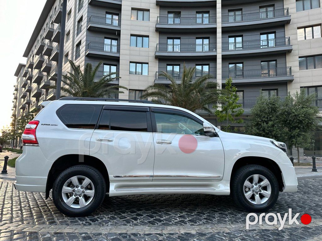 Toyota Land Cruiser Prado, 2.7 L, 2014 il, 150 000 km — Avtomobillər, Bakı (4)