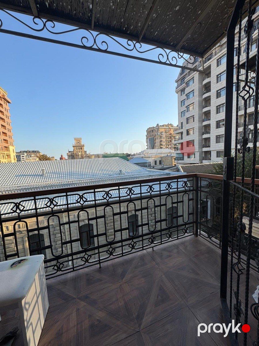 İcarəyə verilir 2 otaqlı yeni tikili 68 m² — Mənzil, Bakı (11)