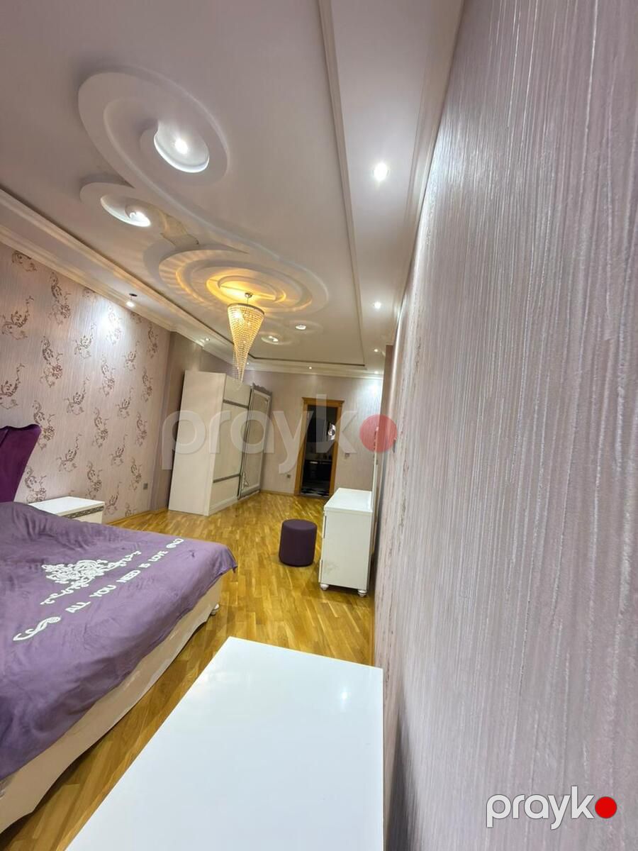 Satılır 4 otaqlı yeni tikili 240 m² — Mənzil, Bakı (12)