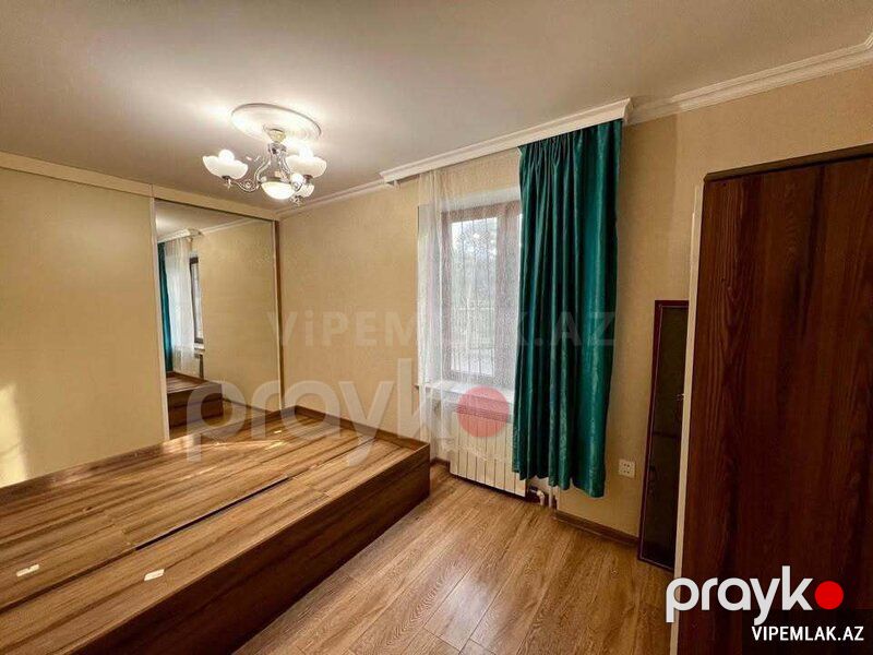 Nizami rayonunda 2 otaqlı Köhnə tikili Satılır, 50 m² — Mənzil, Bakı (6)