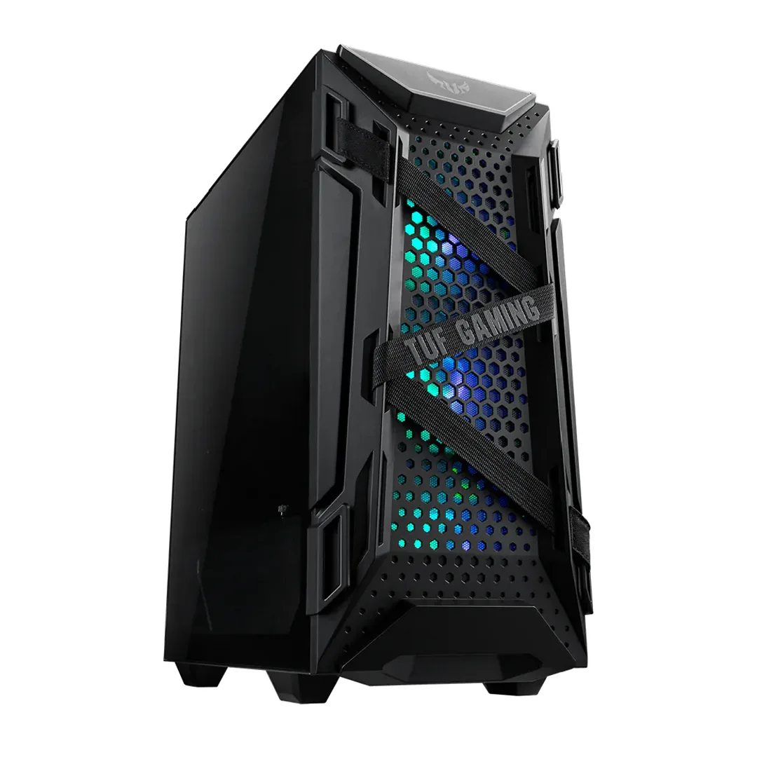 Kompüter korpusu Asus GT301 TUF Gamıng Case Black — Bakı