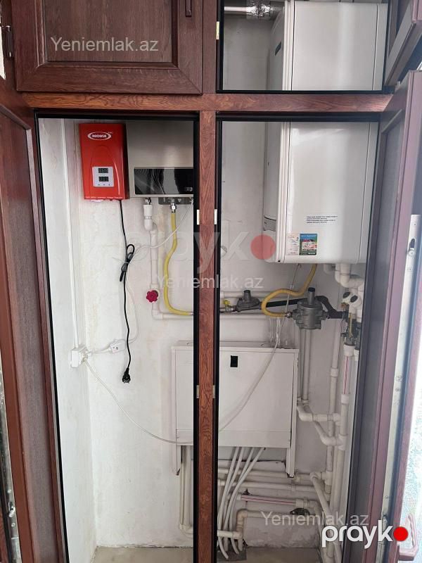 Satılır 5 otaqlı Bina evi menzil (Köhnə tikili), 120 m², Sabunçu rayonu — Mənzil, Bakı (8)