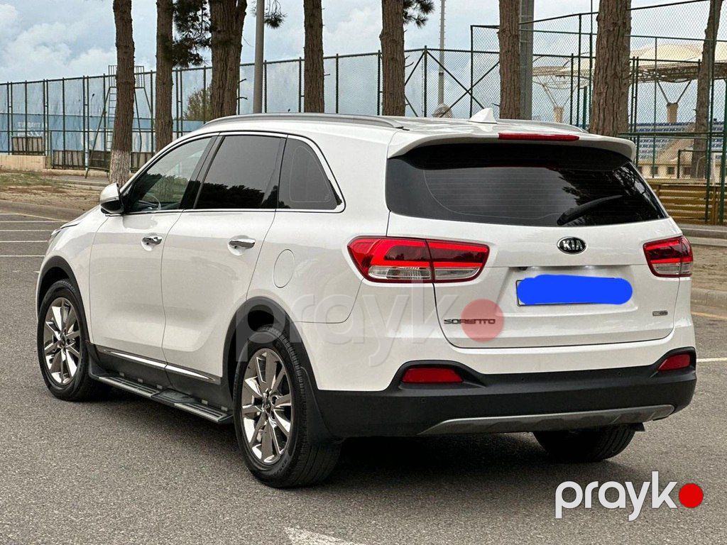 Kia Sorento, 2.0 L, 2014 il, 203 000 km — Avtomobillər, Bakı (8)