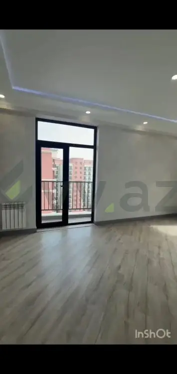 3 otaqlı mənzil Yeni tikili Satılır, Dərnəgül, Binəqədi, Bakı — Vasiteçi