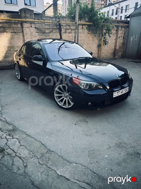 BMW 525, 2.5 L, 2005 il, 216 000 km — Bakı