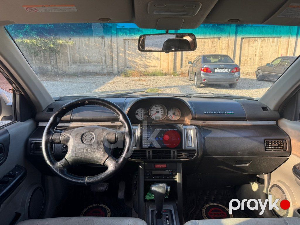 Nissan X-Trail, 2.0 L, 2001 il, 320 000 km — Avtomobillər, Sumqayıt (3)
