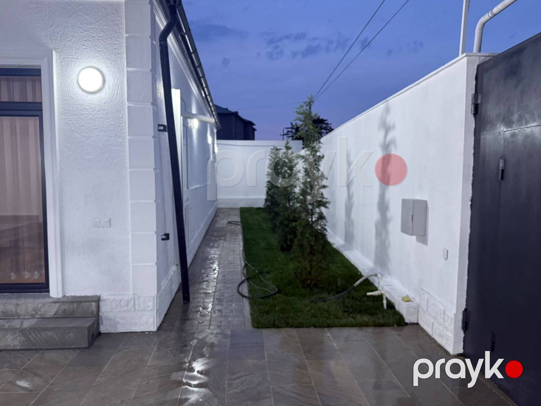 Satılır 4 otaqlı həyət evi/bağ evi 170 m² — Ev, villa, Bakı (6)