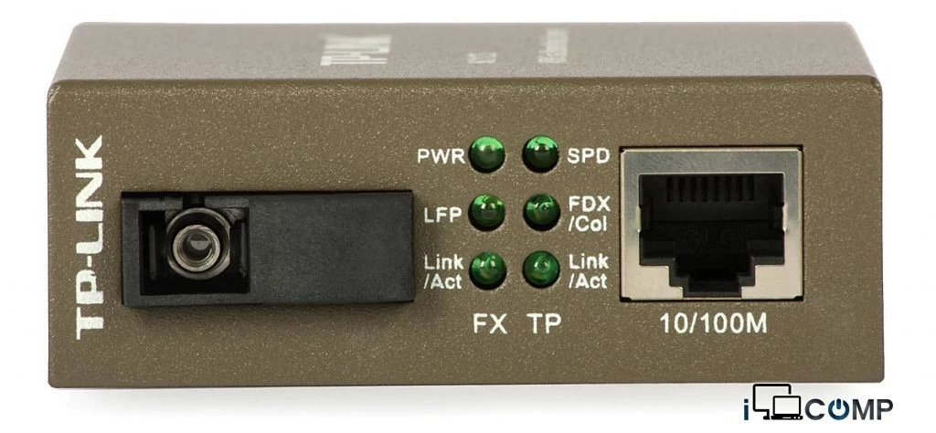 TP-Link MC111CS Media Converter — Bakı