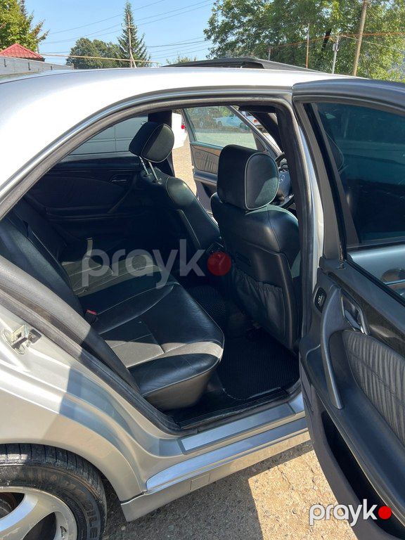 Mercedes E 320, 3.2 L, 2000 il, 72 420 km — Avtomobillər, Astara (8)