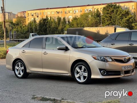 Toyota Camry, 2.5 L, 2011 il, 283 245 km — Sumqayıt