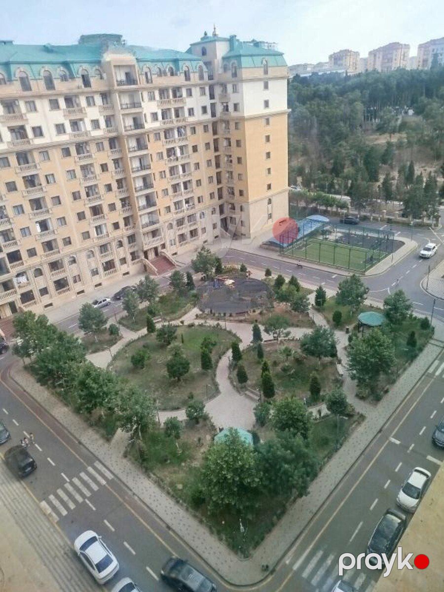 İcarəyə verilir 2 otaqlı yeni tikili 64 m² — Mənzil, Sumqayıt (2)