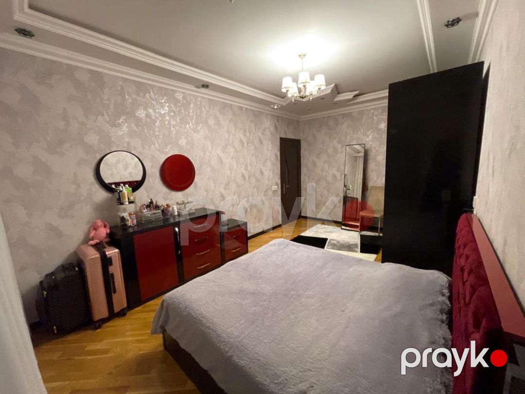 Satılır 3 otaqlı köhnə tikili 90 m² — Mənzil, Bakı (5)