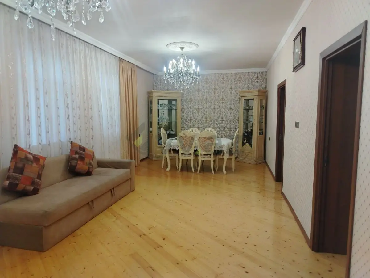 4 otaqlı Həyət evi Satılır, Qaraçuxur qəs., Suraxanı, Bakı — Ev, villa, Bakı (12)