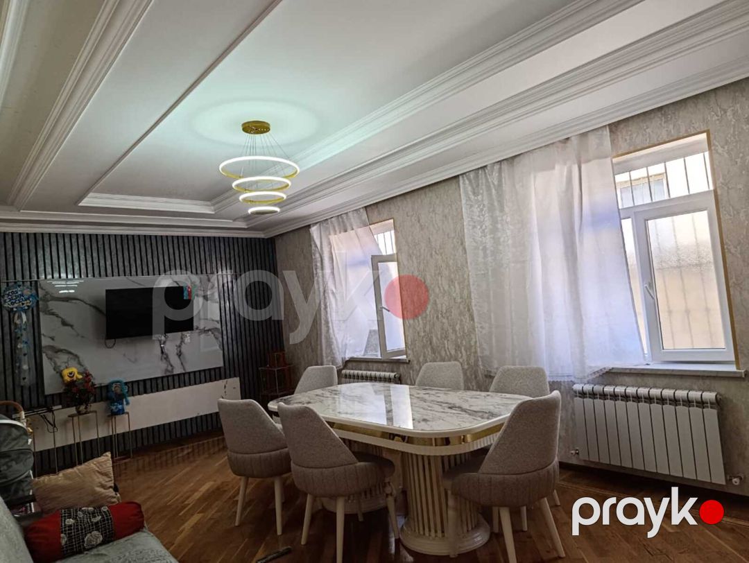 Satılır 3 otaqlı həyət evi/bağ evi 100 m² — Ev, villa, Xırdalan (6)