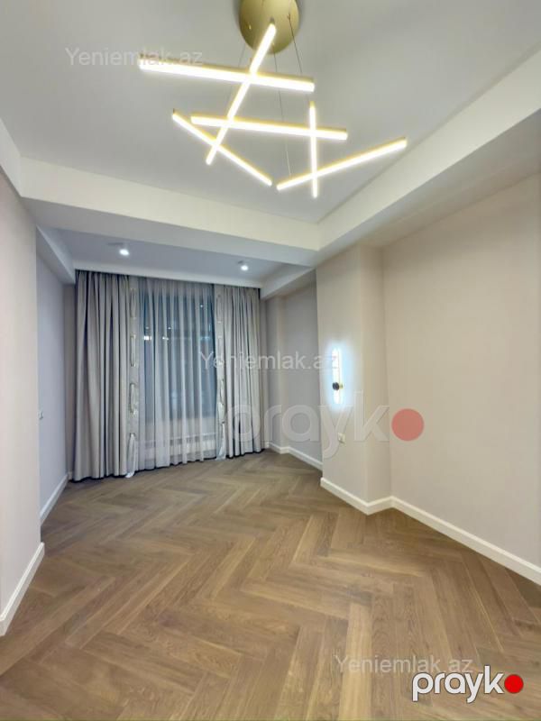 Satılır 3 otaqlı Bina evi menzil (Yeni tikili), 136.6 m², Nərimanov rayonu — Mənzil, Bakı (10)