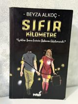 Məhsul: Kitab – “Sıfır Kilometrə” Müəllif: Beyza Alkoç Nəşriyyat — Lale Hesenova