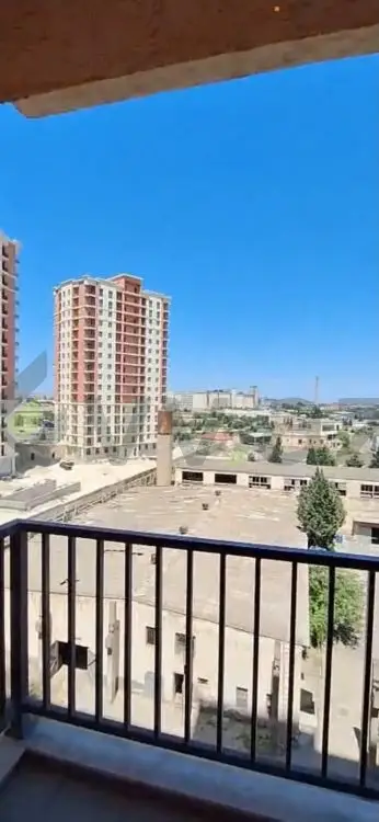 2 otaqlı mənzil Yeni tikili Satılır, 7-ci mikrorayon, Binəqədi, Bakı — Bakı