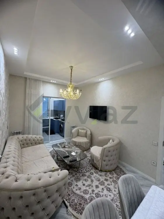 2 otaqlı mənzil Yeni tikili Satılır, Xırdalan — Mənzil, Xırdalan (6)
