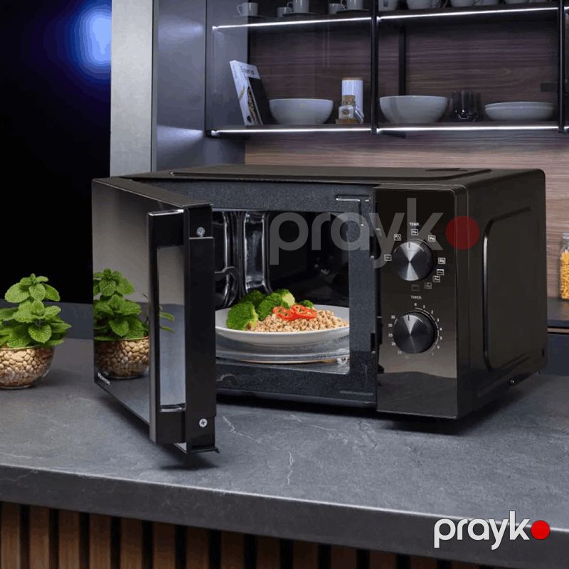 Mikrodalğalı Soba Hisense H20MOMBP1H — Mikrodalğalı sobalar, Bakı (4)