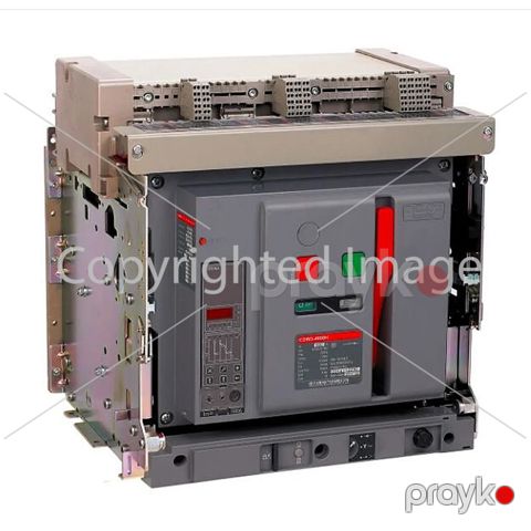 Avtomat açar Delixi ACB CDW3‐1600N 1600A/3P iTR326A — Bakı