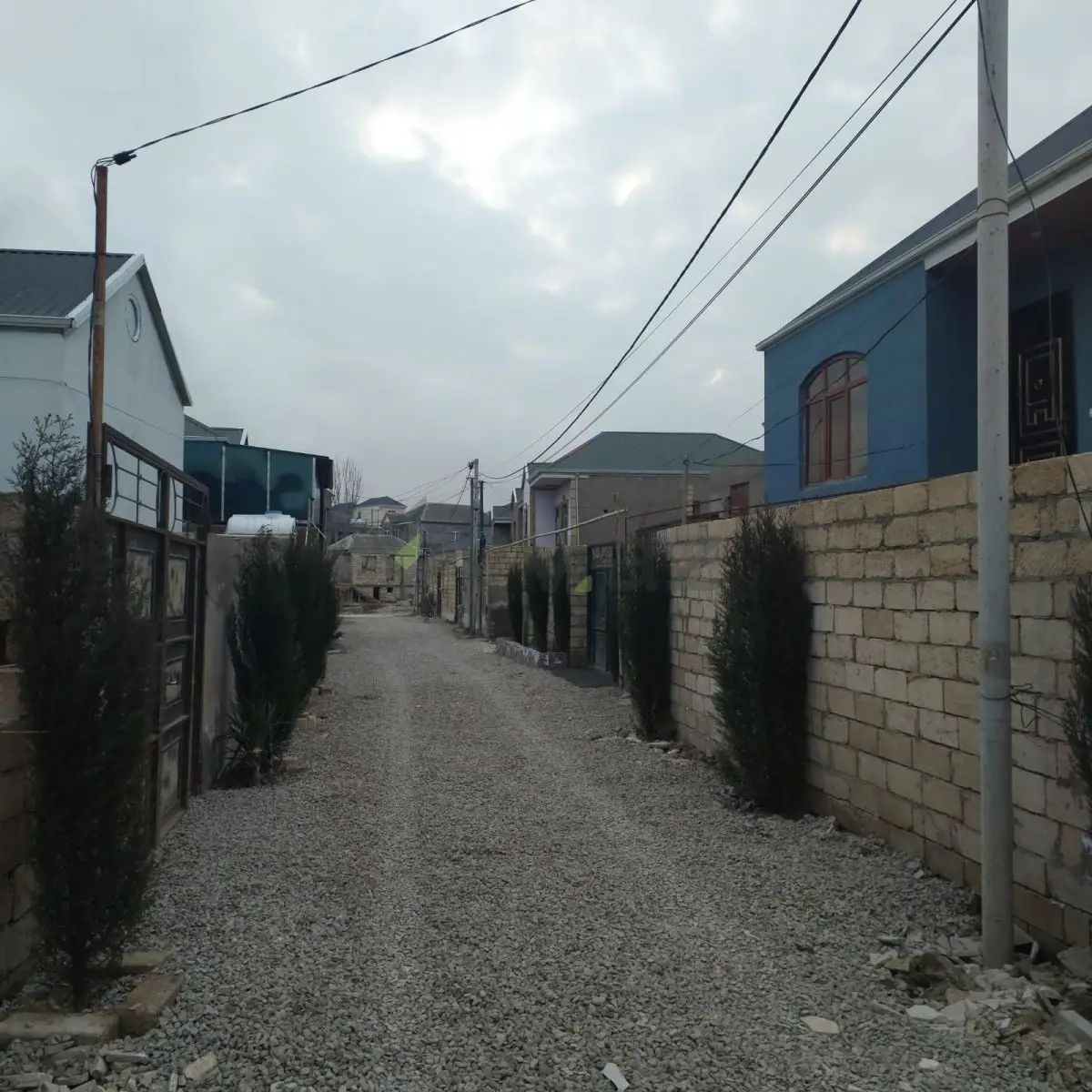 4 otaqlı Həyət evi Satılır, Masazır, Abşeron — Ev, villa (3)