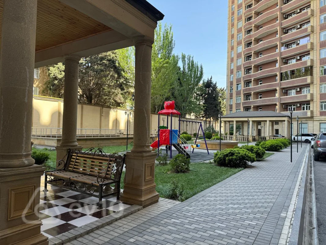 2 otaqlı mənzil, 77 m², Koroğlu Rəhimov küç — kirayə — Mənzil, Bakı (7)