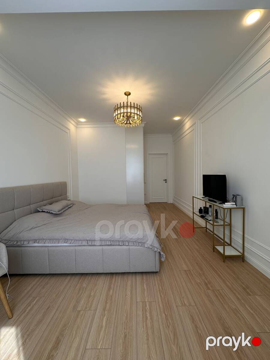 İcarəyə verilir 2 otaqlı yeni tikili 80 m² — Mənzil, Bakı (6)
