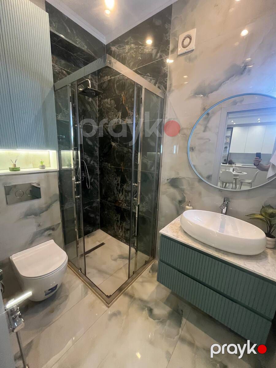 Satılır 2 otaqlı yeni tikili 98 m² — Mənzil, Bakı (4)