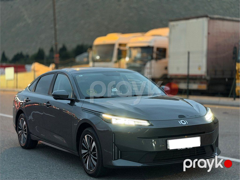 Changan Qiyuan A05, 1.5 L, 18.99 kWh, 2025 il, 43 000 km — Avtomobillər, Bakı (8)