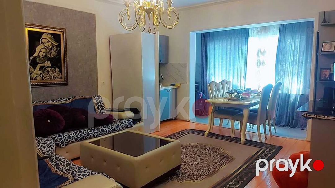 Satılır 3 otaqlı köhnə tikili 65 m² — Mənzil, Bakı (5)