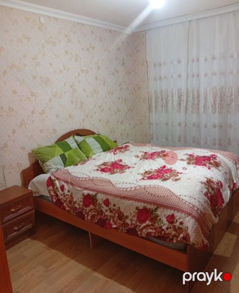 2-otaqlı mənzil kirayə verilir, Memar Əcəmi m., 45 m² — Bakı