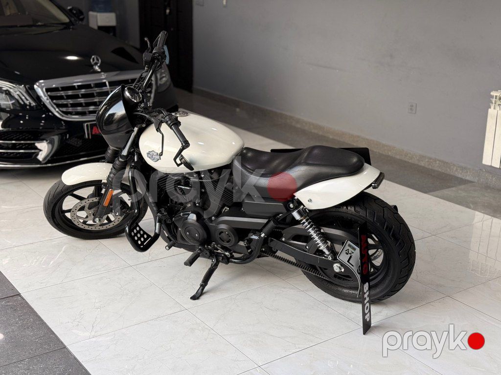 Harley-Davidson XG500, 500 sm3, 2018 il, 6 000 km — Motosikletlər, Bakı (4)