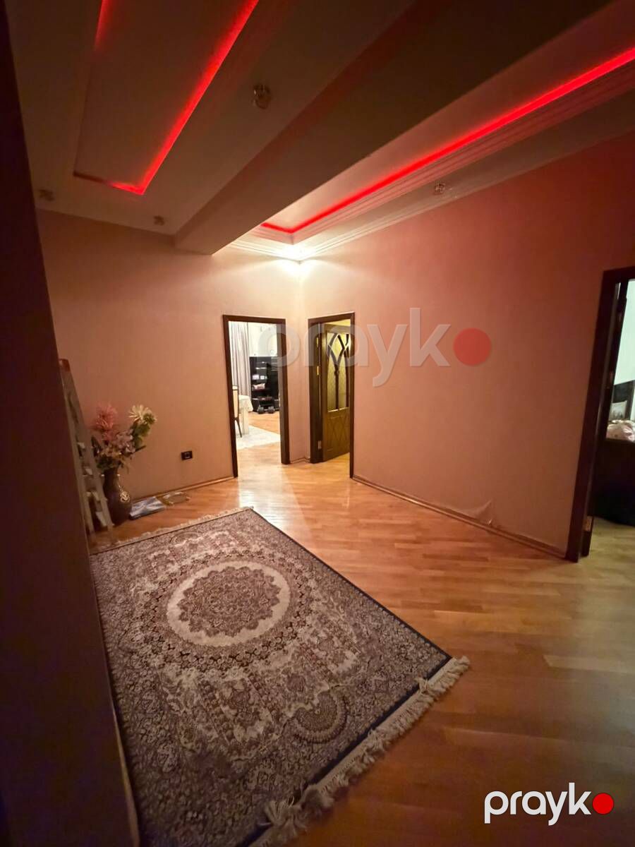İcarəyə verilir 2 otaqlı yeni tikili 100 m² — Mənzil, Bakı (2)