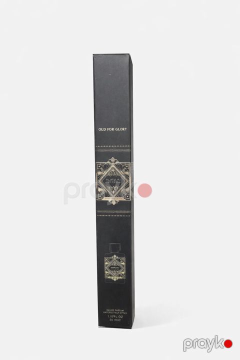 No Brand Oud For Glory uniseks ətir suyu 35 ml - LP-8819 — Bakı