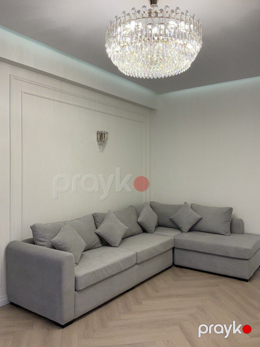 Satılır 2 otaqlı yeni tikili 71.5 m² — Mənzil, Bakı (6)