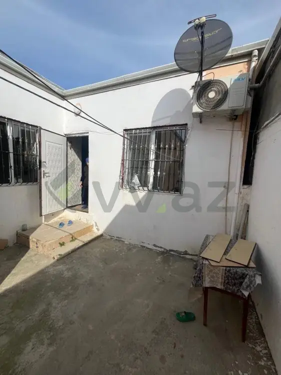 3 otaqlı Həyət evi Satılır, Masazır, Abşeron — Ev, villa (2)