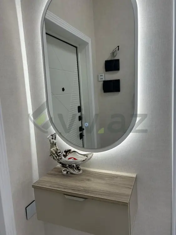 2 otaqlı mənzil Yeni tikili Satılır, Masazır, Abşeron — Mənzil (9)