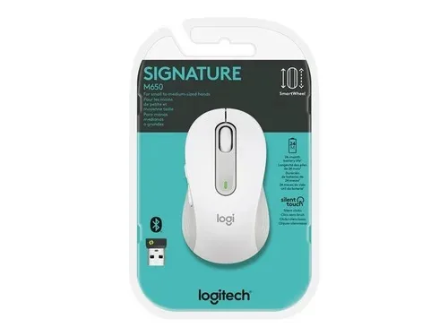 Logitech Signature M650 L Wireless Mouse Graphite — Mallar, Bakı (5)