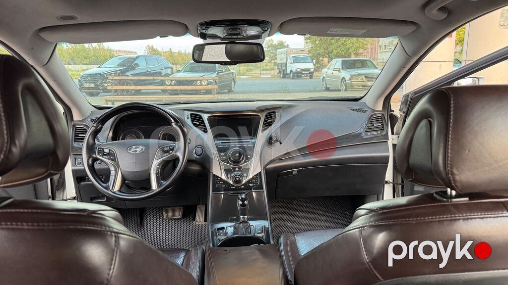 Hyundai Azera: 3 l 2013 il Sedan — Avtomobillər, Bakı (4)