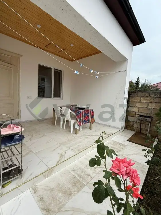 3 otaqlı Həyət evi Kirayə (günlük), Quba — Ev, villa, Quba (4)