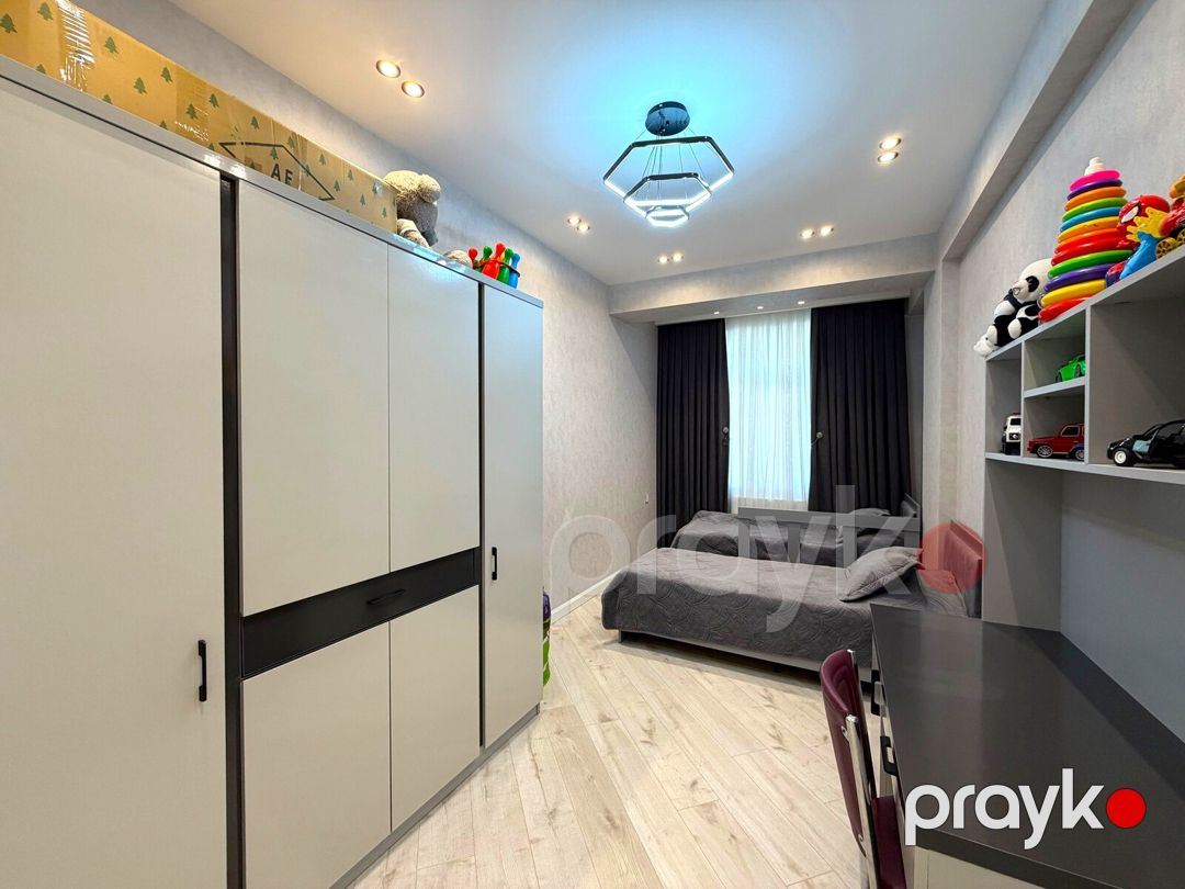 Satılır 3 otaqlı yeni tikili 95 m² — Mənzil, Bakı (7)