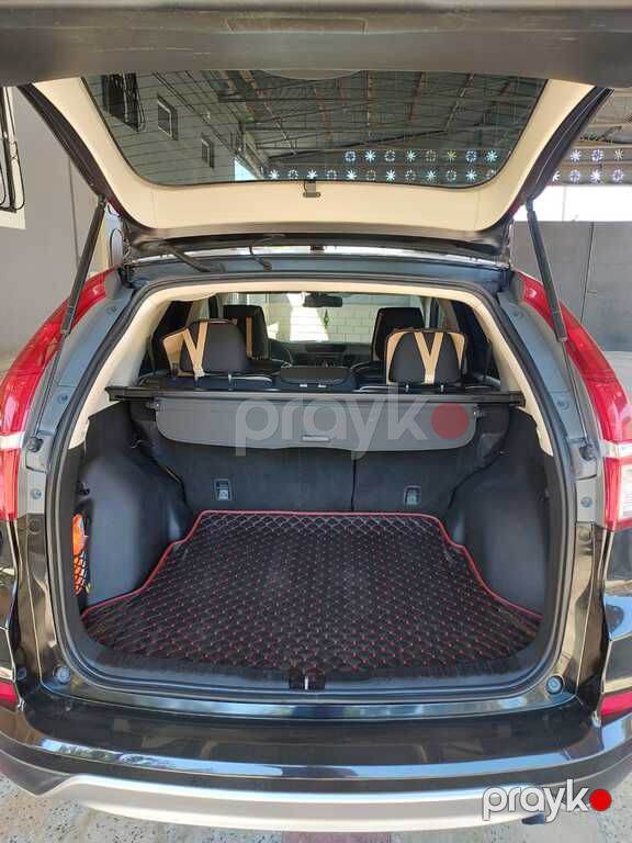 Honda CR-V, 2.4 L, 2015 il, 80 337 km — Avtomobillər, Şirvan (8)