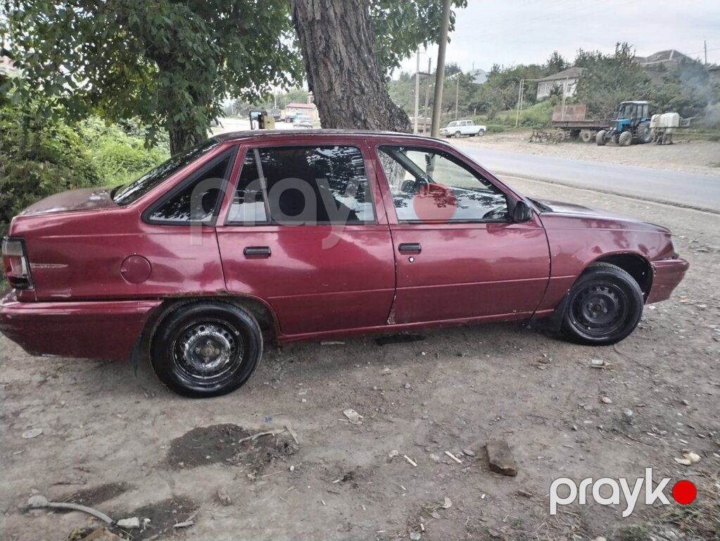 Daewoo Nexia, 1.5 L, 1996 il, 468 852 km — Avtomobillər, Quba (3)