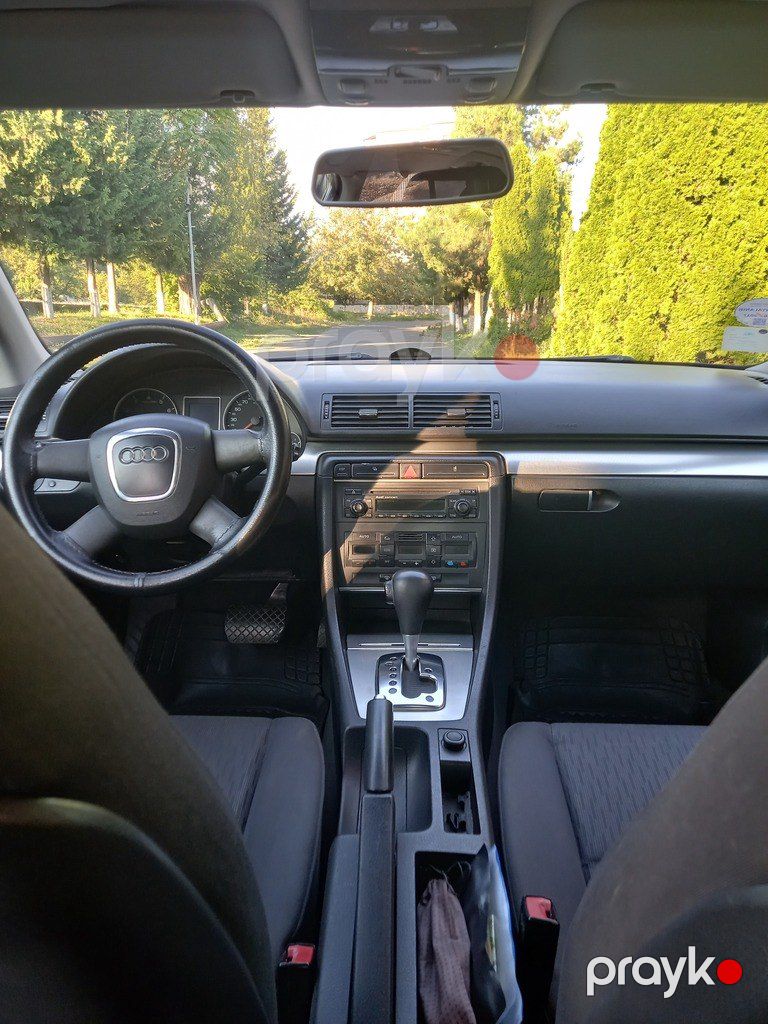Audi A4, 2.0 L, 2006 il, 319 000 km — Avtomobillər, Zaqatala (4)