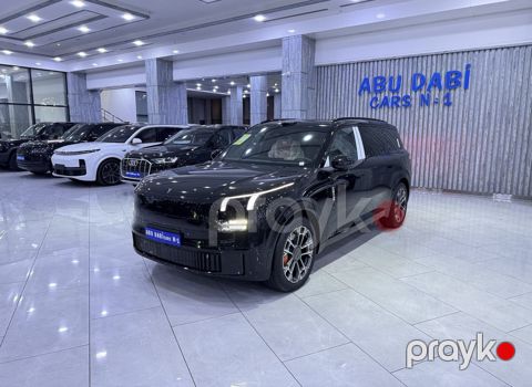 Lynk & Co 900, 2.0 L, 52.38 kWh, 2026 il, yeni — Bakı