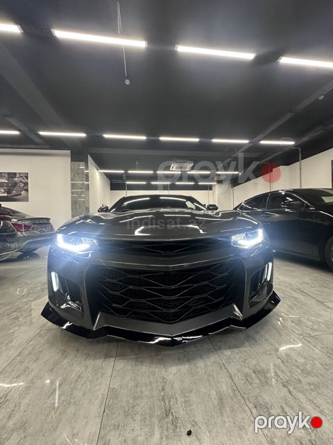 Chevrolet Camaro — Bakı