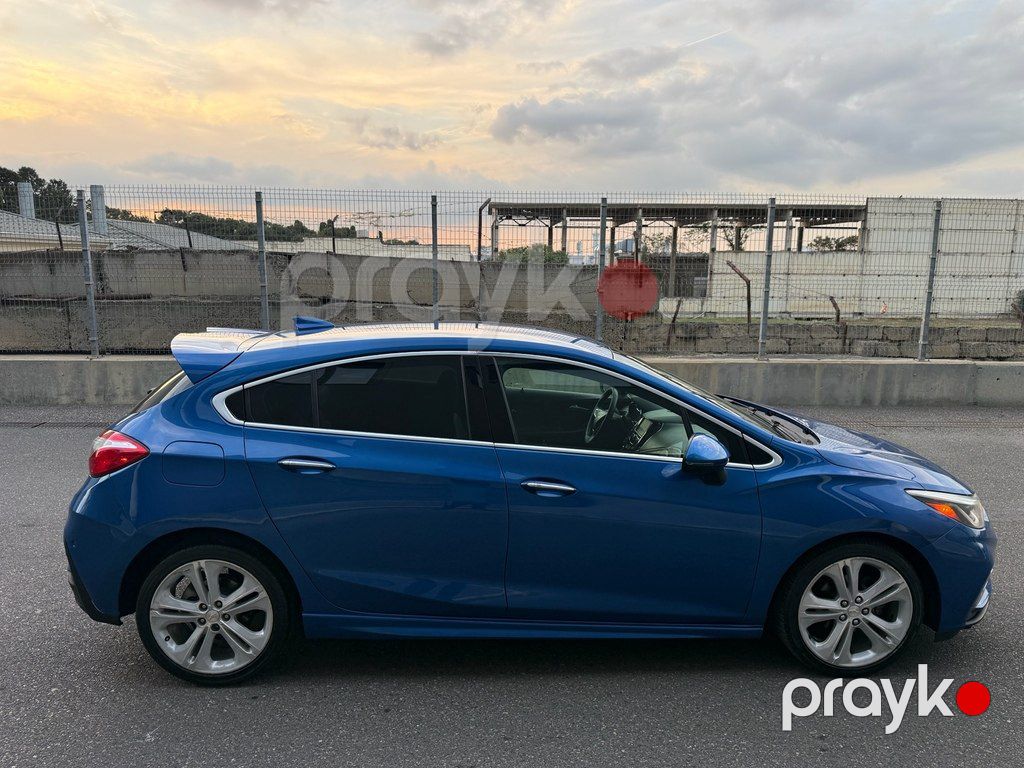 Chevrolet Cruze, 1.4 L, 2016 il, 180 000 km — Avtomobillər, Bakı (8)
