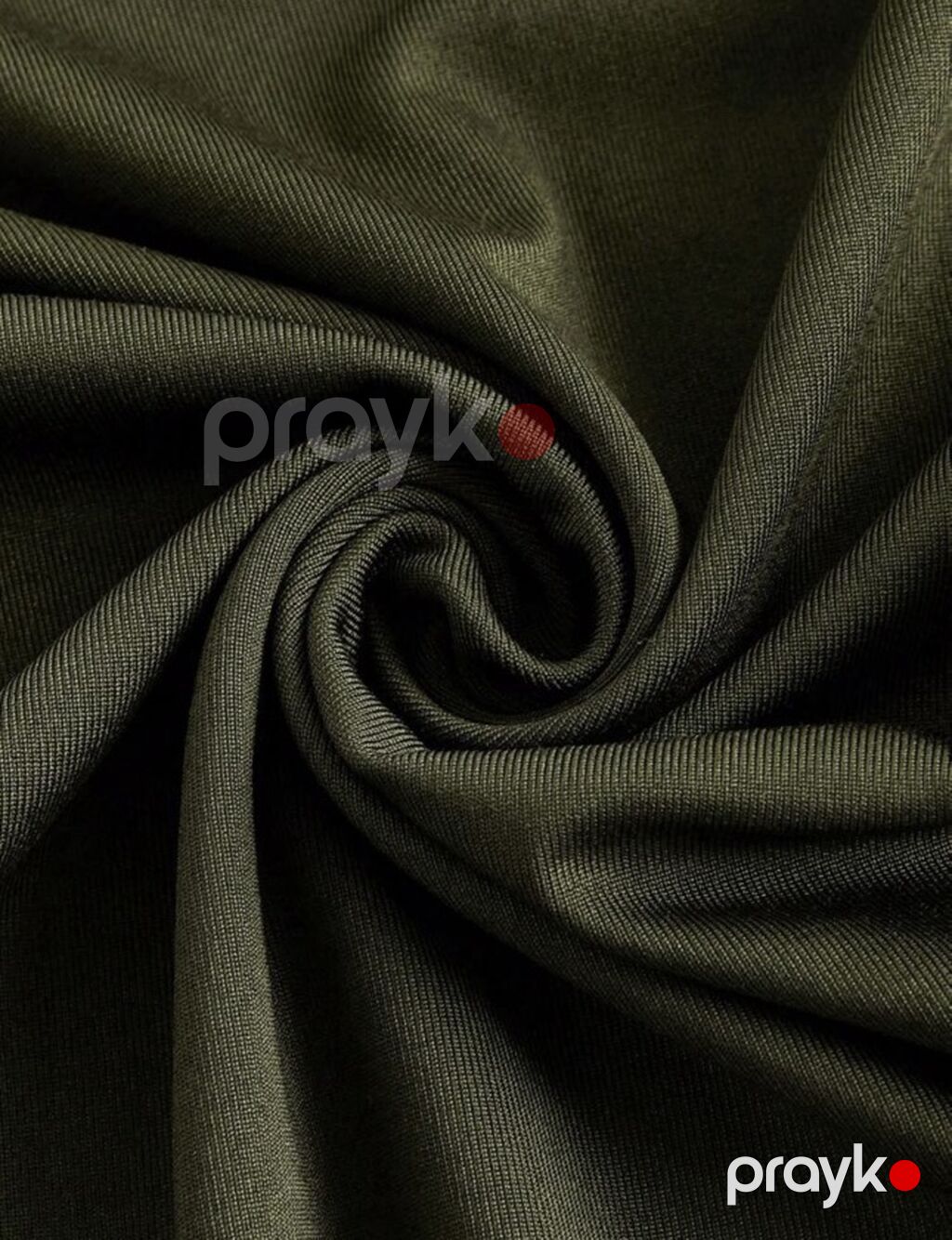 Zeytun-yaşıl rəngdə, çiyinləri açıq (off-shoulder) qadın bodisi — Bodi, Bakı (3)